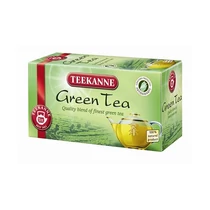 Zöld tea TEEKANNE natúr 20 filter/doboz Zöld tea TEEKANNE natúr 20 filter/doboz