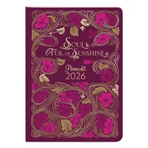 Zsebnaptár PLANALL B/6 heti álló fehér lapos aranyozott Cardinal 2026. Zsebnaptár PLANALL B/6 heti álló fehér lapos aranyozott Cardinal 2026.