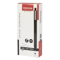 Zseléstoll OPTIMA 461 fekete