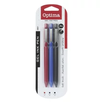 Zseléstoll készlet OPTIMA 461 irodai színek 3 darabos