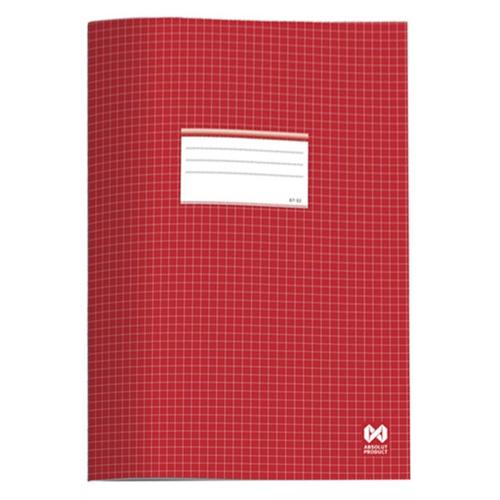 Füzet Basic A/4 32 lapos 87-32 kockás
