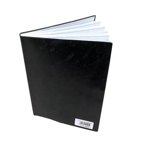 Beírókönyv PVC A/4 100 lapos vonalas