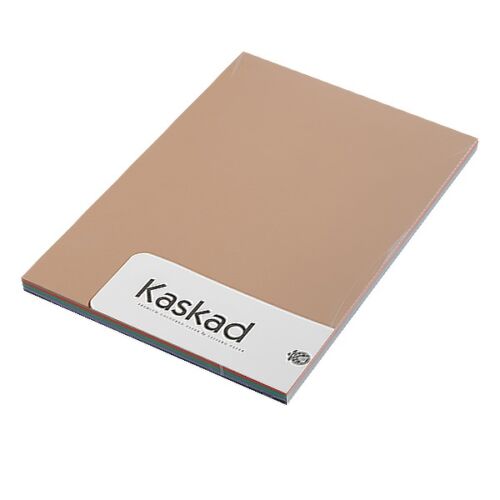 Fénymásolópapír színes KASKAD A/4 80 gr vegyes élénk (19,29,63,86,99) 5X20 ív/csomag