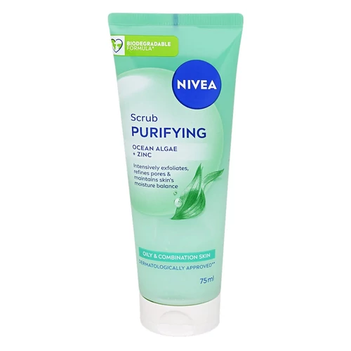 Arcradír NIVEA tisztító 75 ml