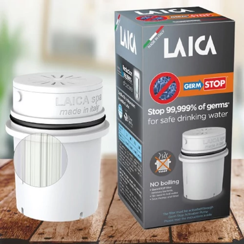 Baktériumszűrő betét LAICA Germ-Stop - 1 db