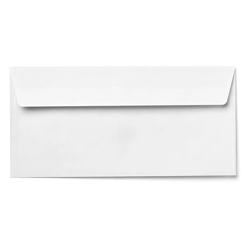 Boríték GPV LA/4 szilikonos bélésnyomott 110x220mm 25 darabos