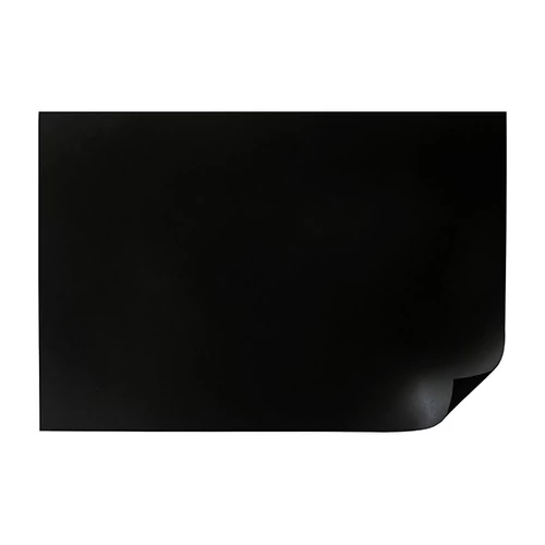 Dekorációs karton KASKAD 50x70 cm 2 oldalas 225 g éjfekete 9099