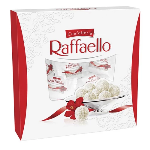 Desszert RAFFAELLO 26 darabos 260 g
