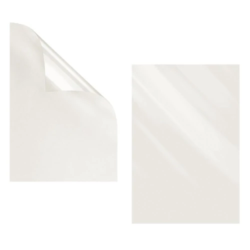 Előlap FORPUS A/4 füst 200 mikron 100/dob