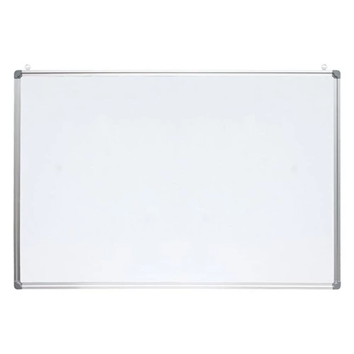 Fehértábla mágneses OPTIMA aluminium kerettel 120x180 cm
