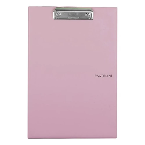 Felírótábla PASTELINI pvc A/5 rózsaszín