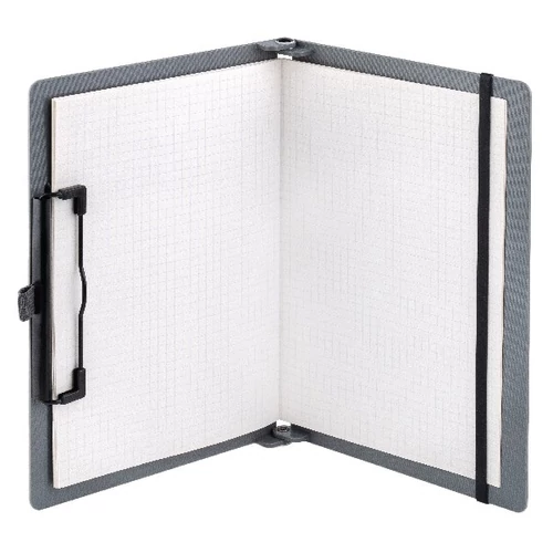 Felírótábla SAX összehajtható A/4-A/5 szürke