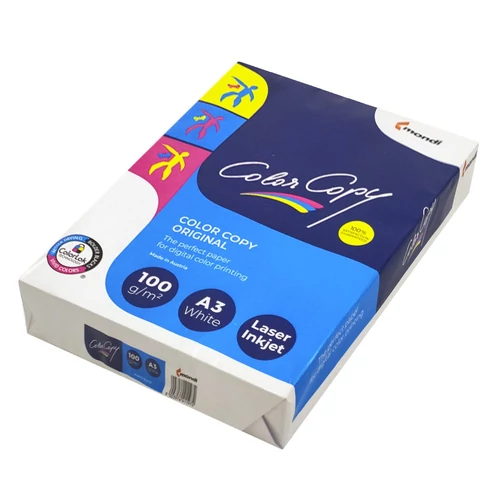 Fénymásolópapír COLOR Copy A/3 100 g 500ív/csomag