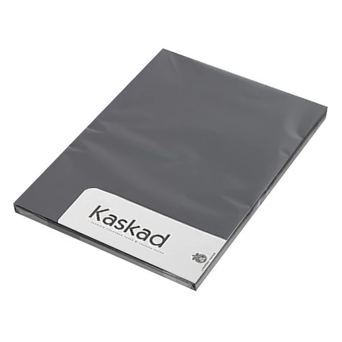 Fénymásolópapír színes KASKAD A/4 80 g fekete 99 100 ív/csomag