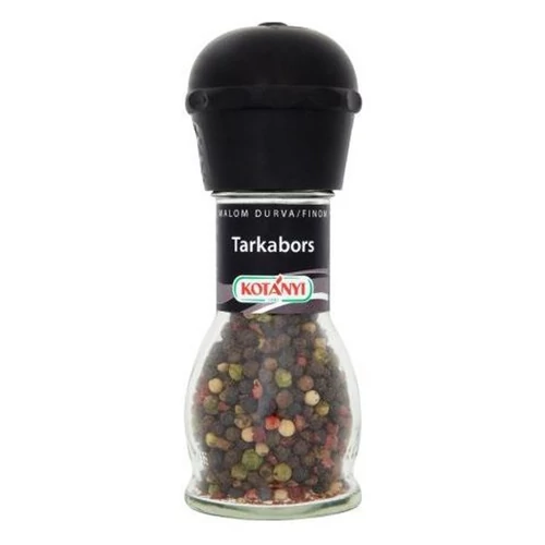 Fűszermalom KOTÁNYI tarka bors 35 g
