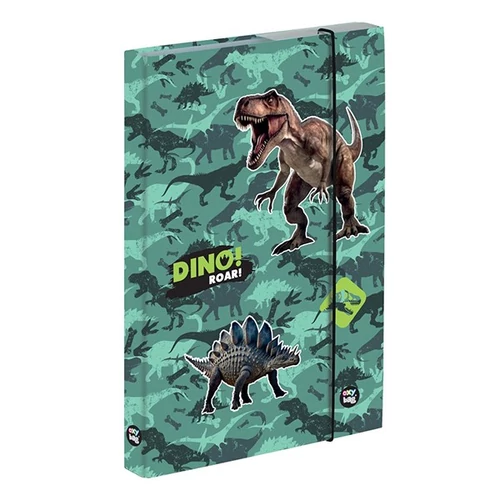 Füzetbox OXY A/5 Dino