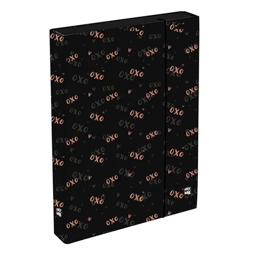 Füzetbox OXY Next Jumpo A/4 OXO
