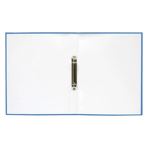 Gyűrűskönyv OPTIMA A/4 2 gyűrű 30mm kék