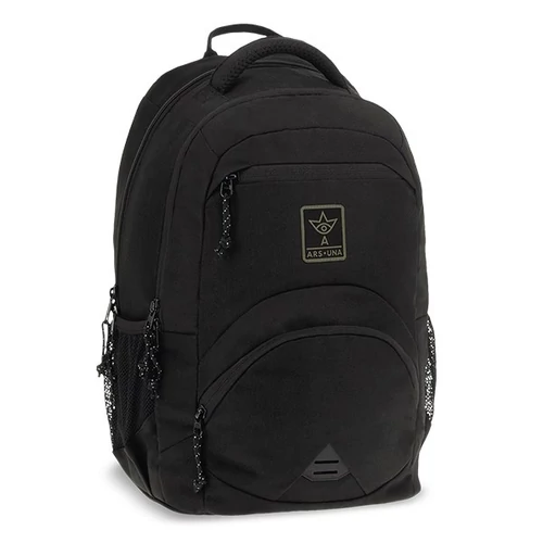 Hátizsák ARS UNA ergonomikus 27L Cordura-Black