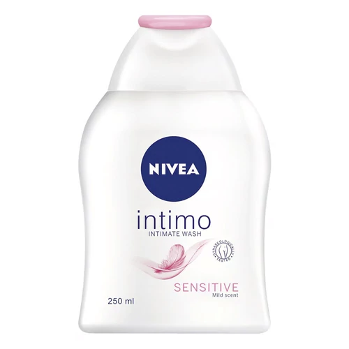 Intim mosakodógél NIVEA sensitive 250 ml