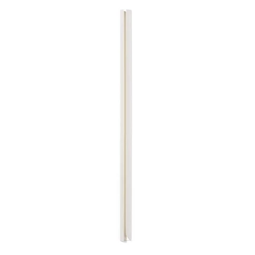 Iratsín DURABLE A/4 12 mm fehér 25 darabos