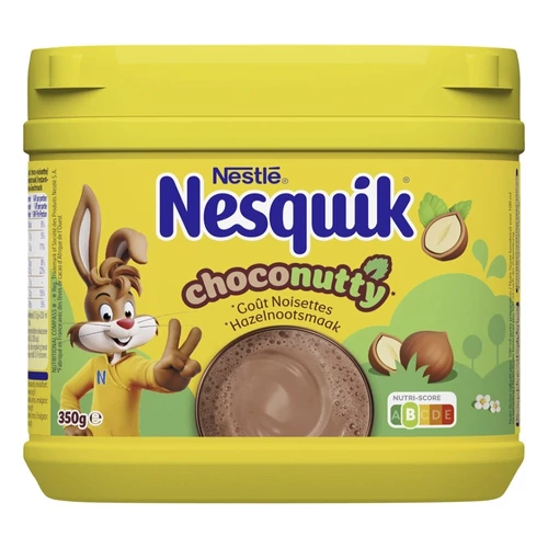 Kakaópor instant NESQUIK csokis-mogyoró 350g
