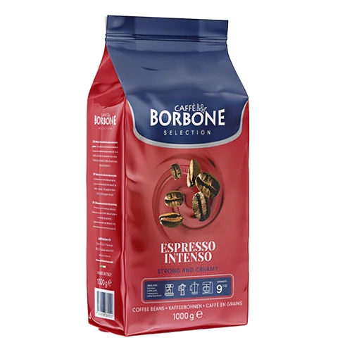 Kávé szemes BORBONE Espresso intenso 1 kg