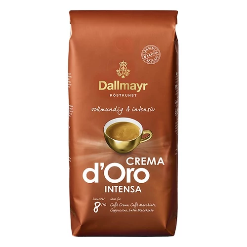 Kávé szemes DALLMAYR Crema d`Oro Intensa 1 kg