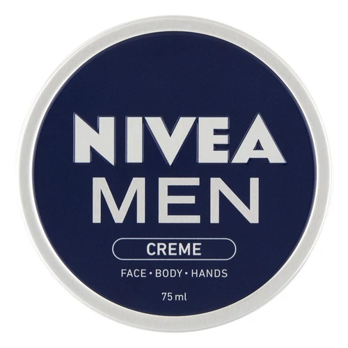 Kézkrém NIVEA MEN tégelyes 75 ml