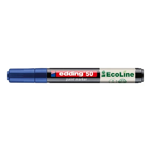 Lakkmarker EDDING 50 2-3 mm kék