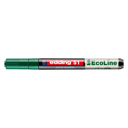 Lakkmarker EDDING 51 1-2 mm zöld