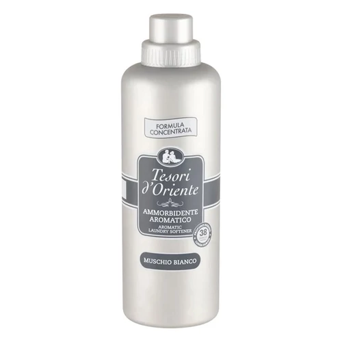Öblítő TESORI ORIENTE  White Musk 760ml