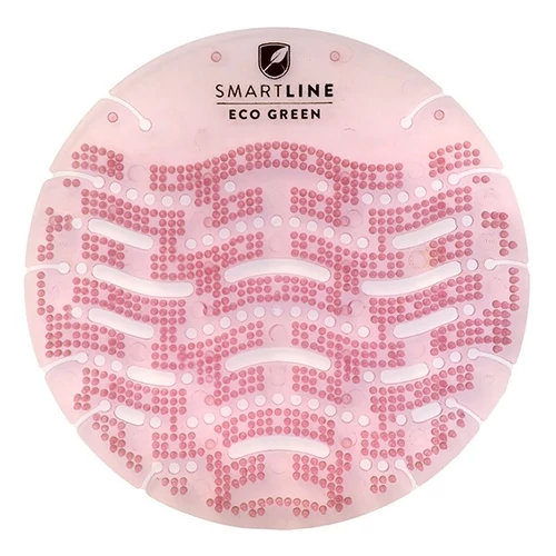 Piszoár rács illatosított SMARTLINE 175x170 mm clean eper-lime