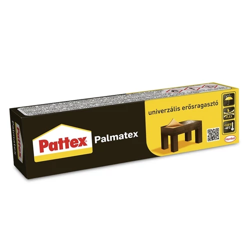 Ragasztó folyékony HENKEL Pattex Palmatex erős 50 ml
