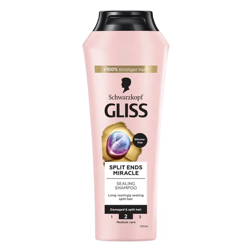 Sampon GLISS split ends miracle 250 ml