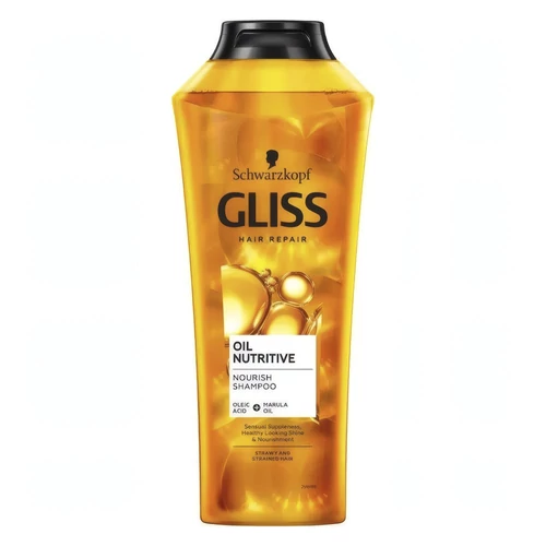 Sampon GLISS tápláló olaj 250 ml
