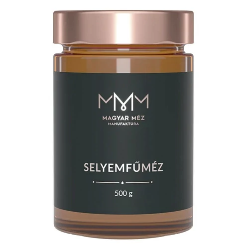 Selyemfűméz 500 g