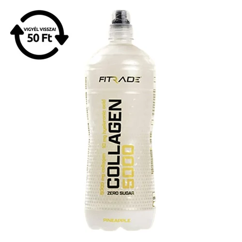 Sportital FITRADE Collagen ananász 1L DRS