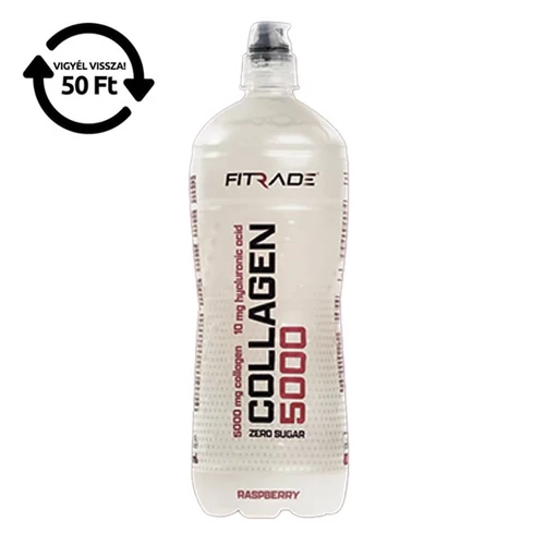 Sportital FITRADE Collagen málna 1L DRS