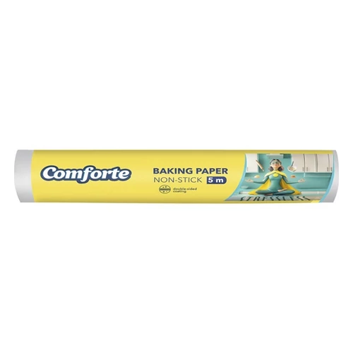 Sütőpapír COMFORTE 5 m