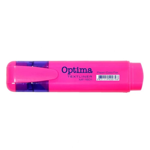 Szövegkiemelő OPTIMA rózsaszín