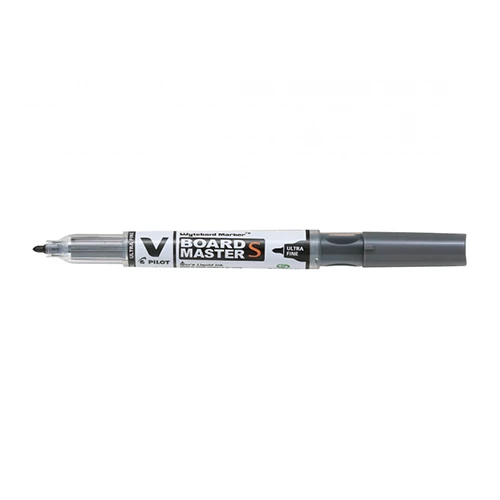 Táblamarker PILOT V-Board Master S Ultra Fine fekete