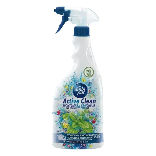 Toalett tisztító szórófejes AMBI PUR Blue 750 ml