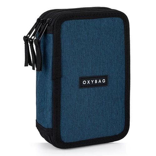 Tolltartó OXY Unicolor 3 szintes kék