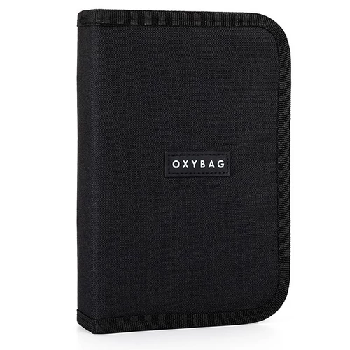 Tolltartó OXY Unicolor fekete
