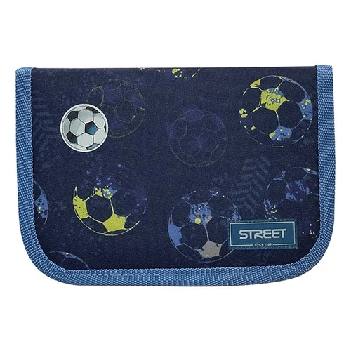 Tolltartó STREET klapnis + tároló rekesszel üres Football Champ