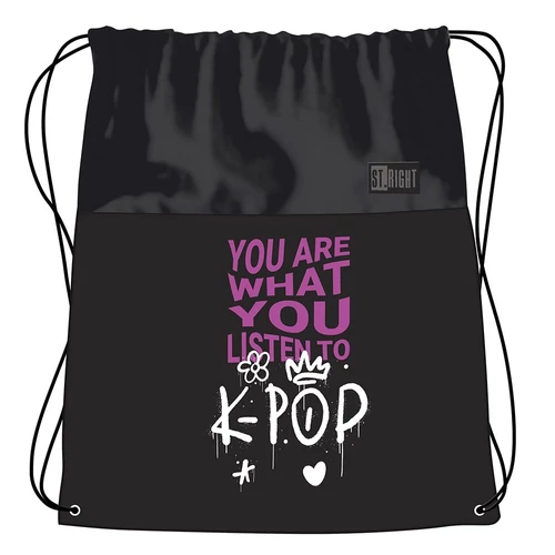 Tornazsák K-Pop