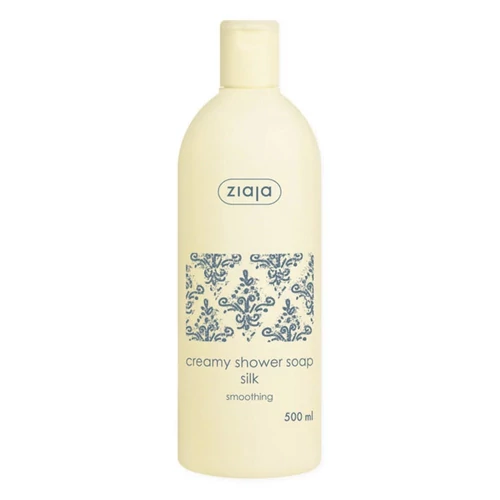Tusfürdő ZIAJA selyem 500 ml