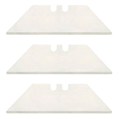 Univerzális vágókés betét WEDO 18 mm rövid 58x19 mm 3 darabos