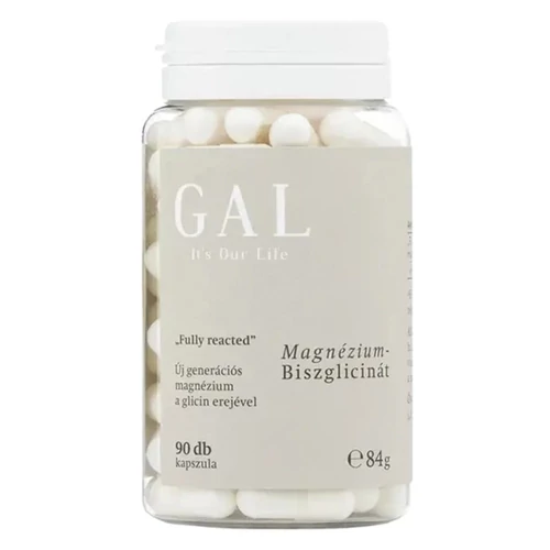 Vitamin GAL Magnézium biszglicinát 90 darab